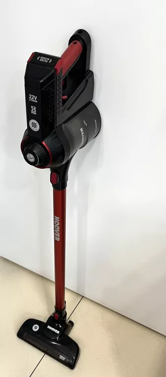 BEZPRZEWODOWY ODKURZACZ PIONOWY HOOVER FREEDOM FD22BR 011