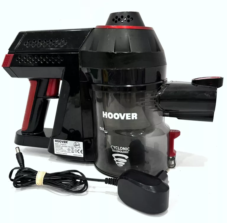 BEZPRZEWODOWY ODKURZACZ PIONOWY HOOVER FREEDOM FD22BR 011