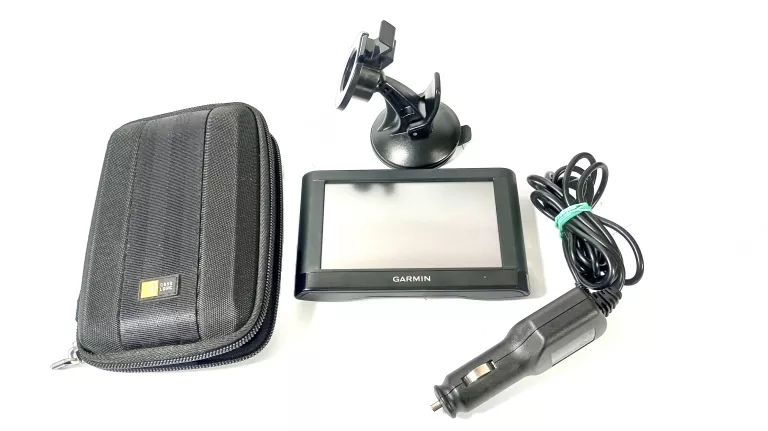 NAWIGACJA GARMIN NUVI 42 UCHWYT ŁAD POKROWIEC
