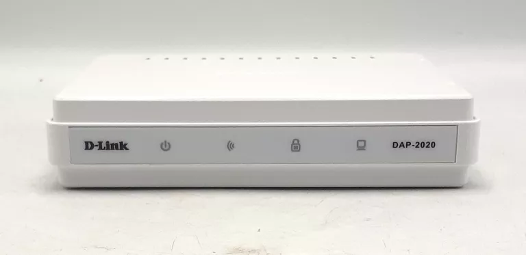 D-LINK DAP-2020 WIRELESS N ACCESS POINT DO 300 MBIT/S