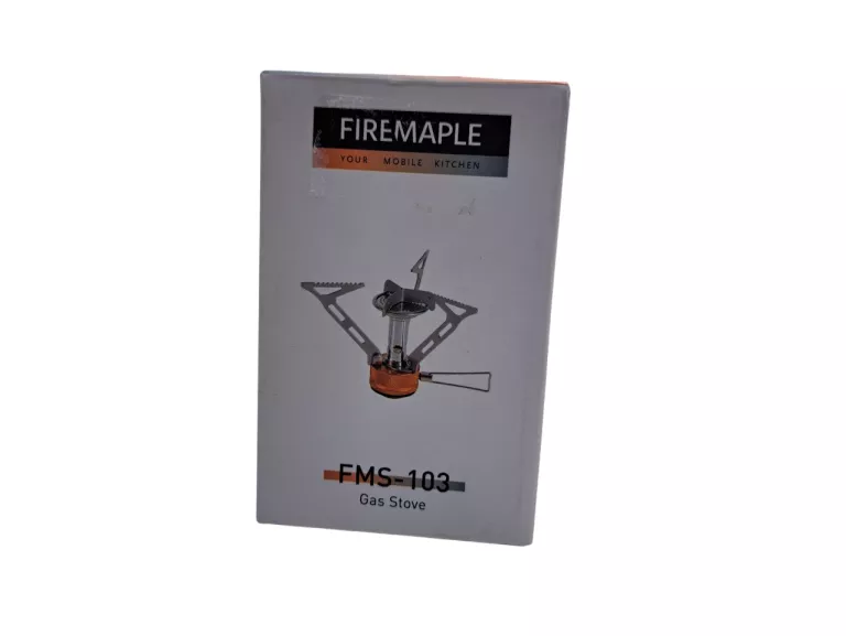 KUCHENKA TURYSTYCZNA FIRE-MAPLE FMS-103