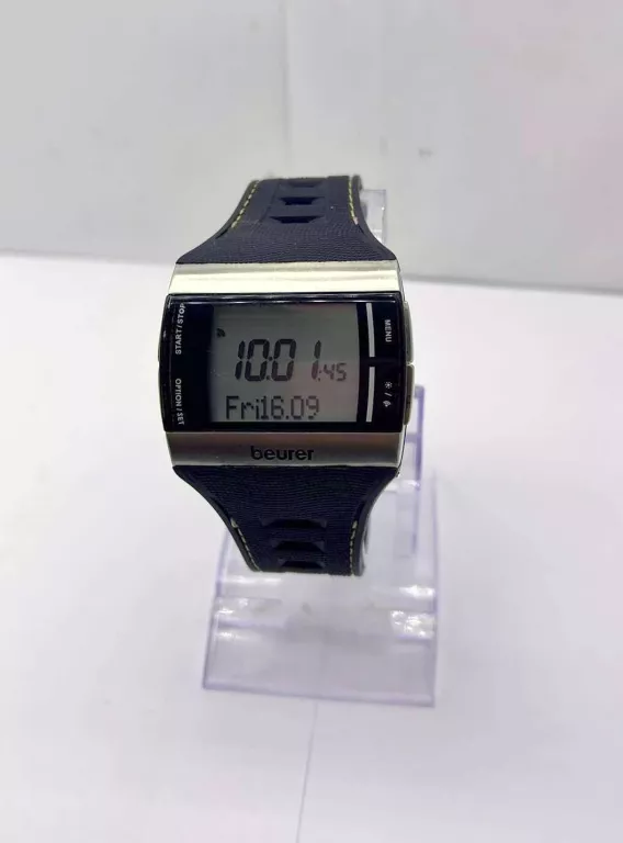 ZEGAREK BEURER PM 62
