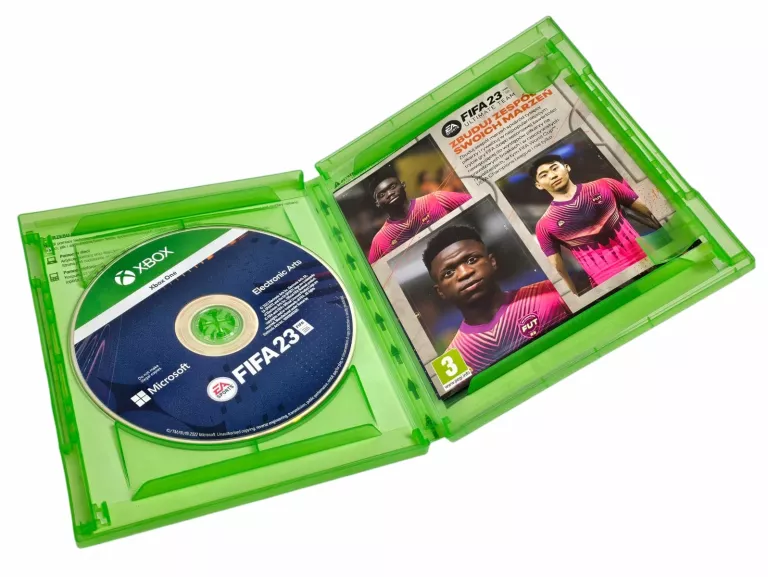 GRA FIFA 23 XBOX ONE PL WERSJA