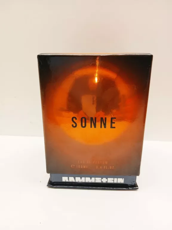 RAMMSTEIN SONNE 100 ML WODA PERFUMOWANA