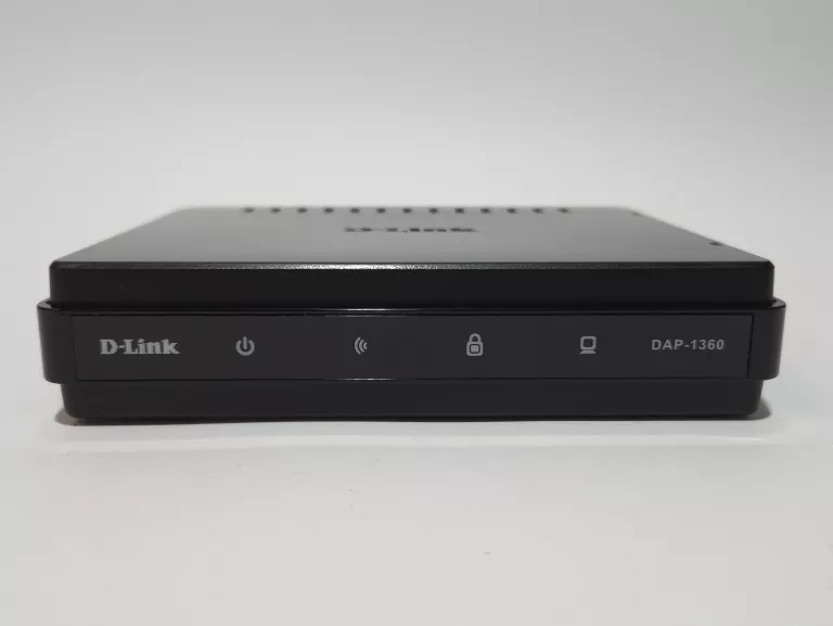 ACCESS POINT D-LINK DAP-1360 802.11B, 802.11N (WI-FI 4), 802.11G