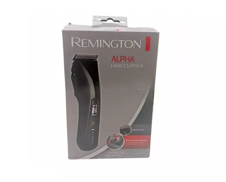 MASZYNKA REMINGTON ALPHA HAIR CLIPPER HC5150