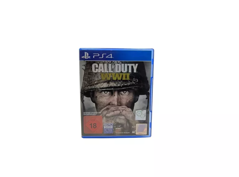 GRA NA PS4  CALL OF DUTY WWII