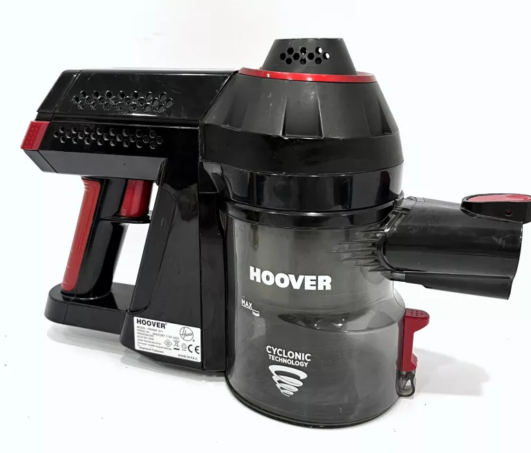 BEZPRZEWODOWY ODKURZACZ PIONOWY HOOVER FREEDOM FD22BR 011