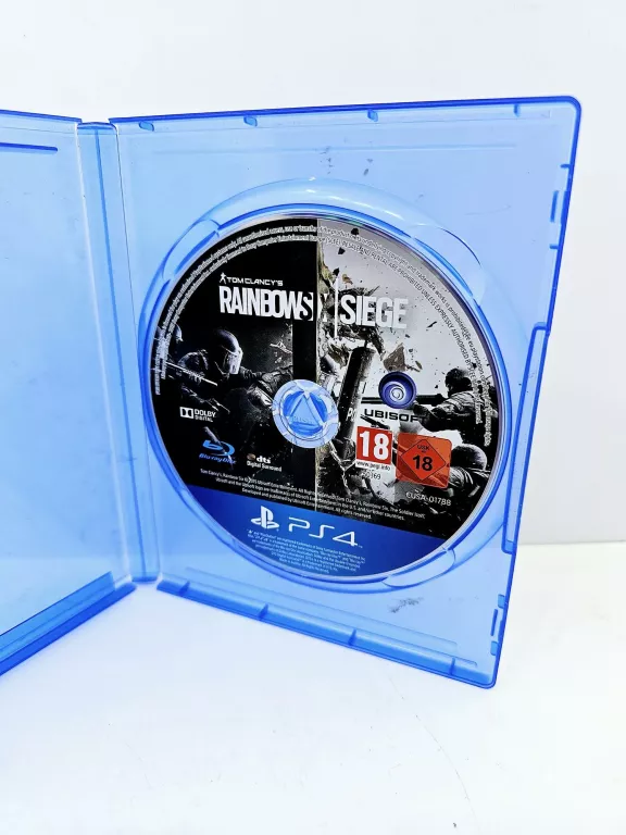TOM CLANCY'S RAINBOW SIX SIEGE