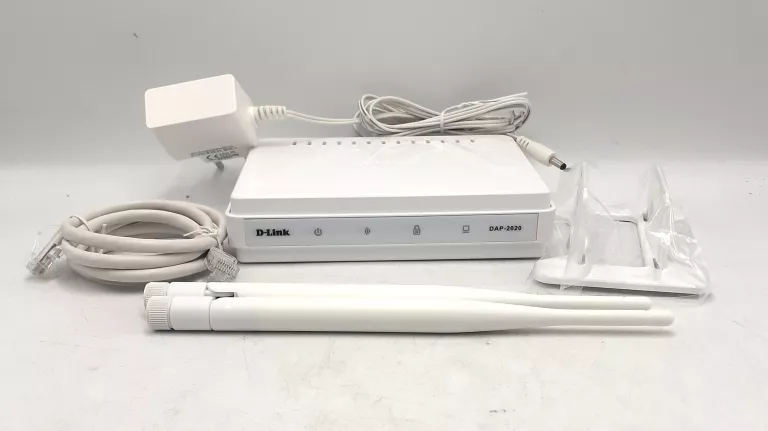 D-LINK DAP-2020 WIRELESS N ACCESS POINT DO 300 MBIT/S
