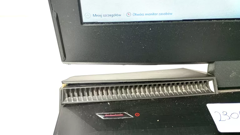 LAPTOP OMEN 15-CE008NW 15,6" TORBA ZASILACZ