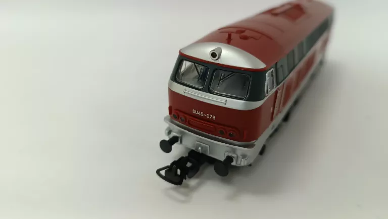 PIKO LOKOMOTYWA BR218 SU45-079 KOMPLET