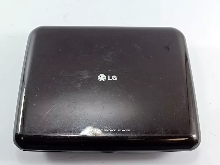 PRZENOŚNY ODTWARZACZ DVD LG DP650