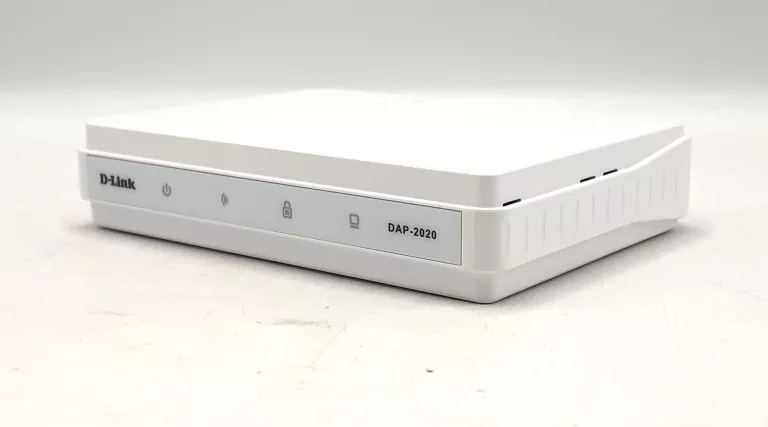D-LINK DAP-2020 WIRELESS N ACCESS POINT DO 300 MBIT/S