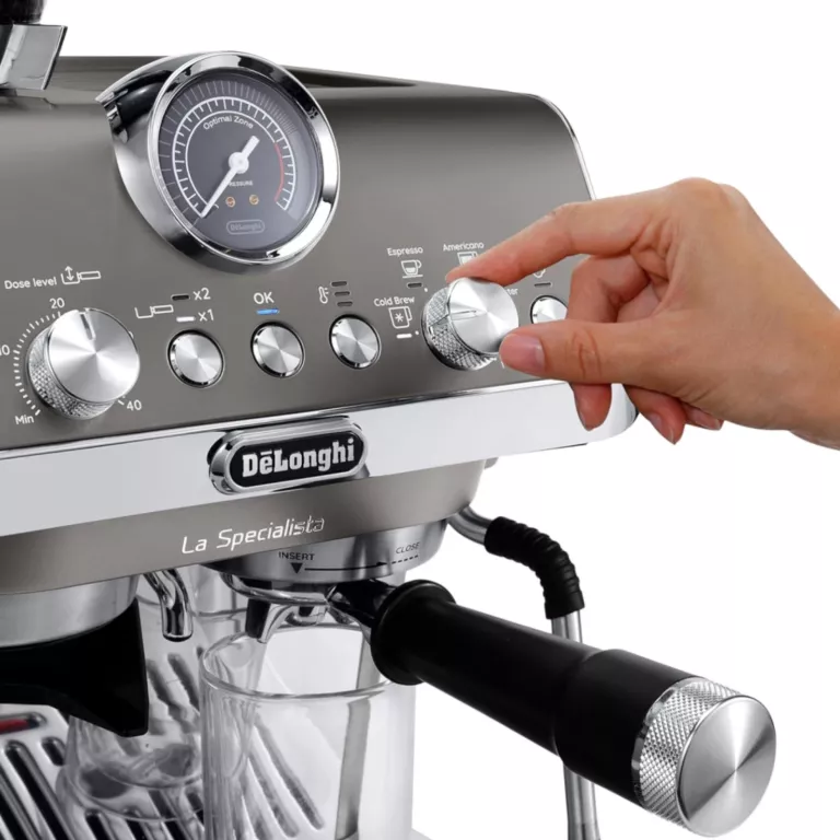 DE'LONGHI EC9255.M LA SPECIALISTA ARTE EVO KOLBOWY EKSPRES CIŚNIENIOWY