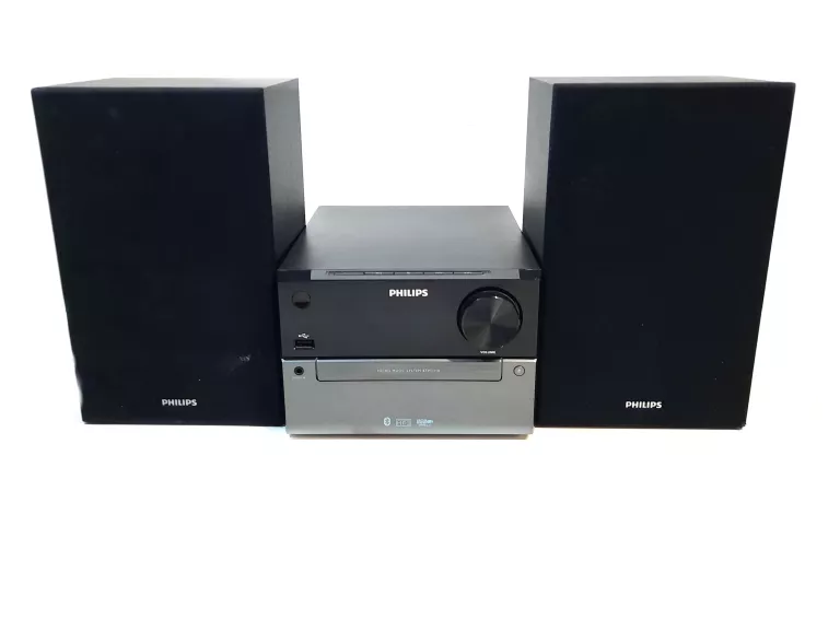 WIEŻA STEREO PHILIPS BTM2310/12