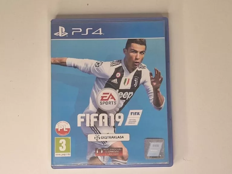 FIFA 19 PS4