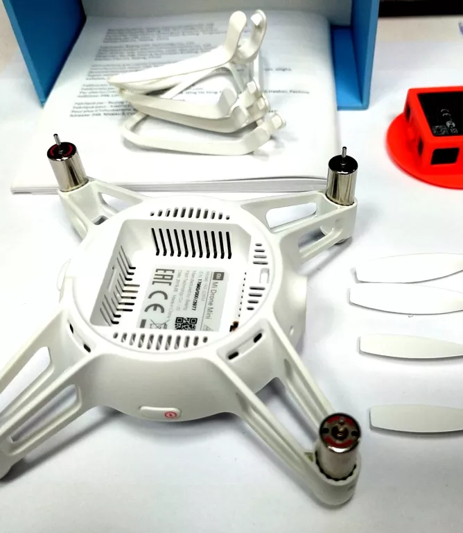 DRON XIAOMI MI DRONE MINI 50 M 920 MAH
