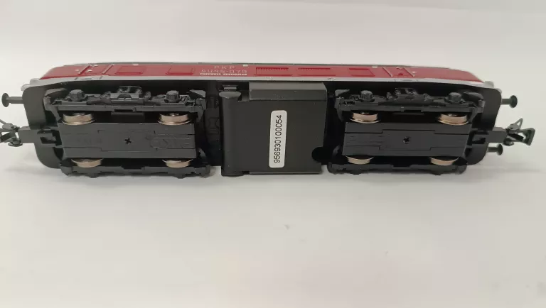 PIKO LOKOMOTYWA BR218 SU45-079 KOMPLET