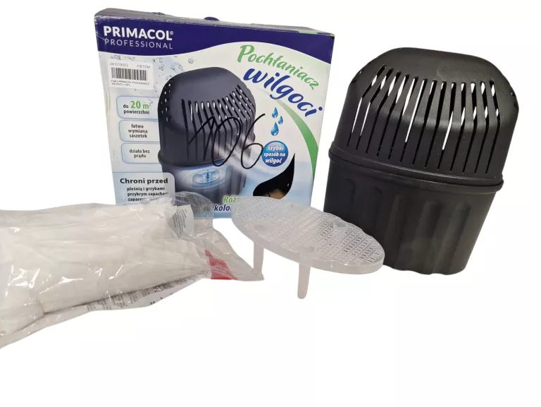 PRIMACOL POCHŁANIACZ WILGOCI + KPL