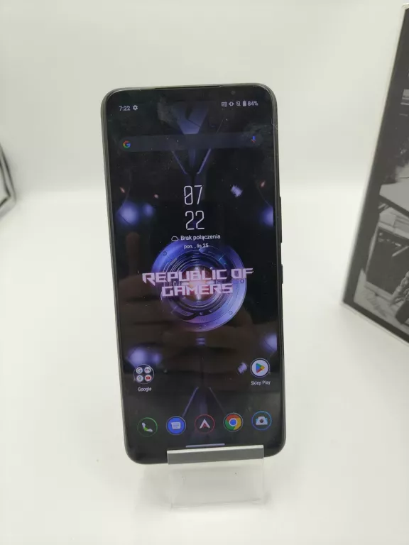 TELEFON ASUS ROG 5 ULTIMATE ZS673KS 18/512GB WHITE