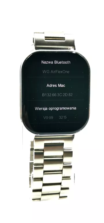 SMARTWATCH AIRFLEX ONE