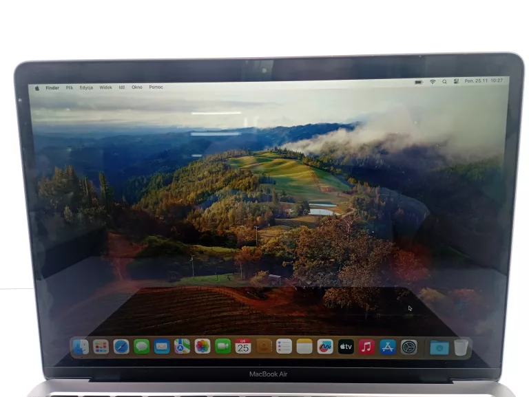 APPLE MACBOOK AIR 13,3/M1/8GB/256GB/MACOS (MGN63ZEA) #GWARANCJA 100%BAT
