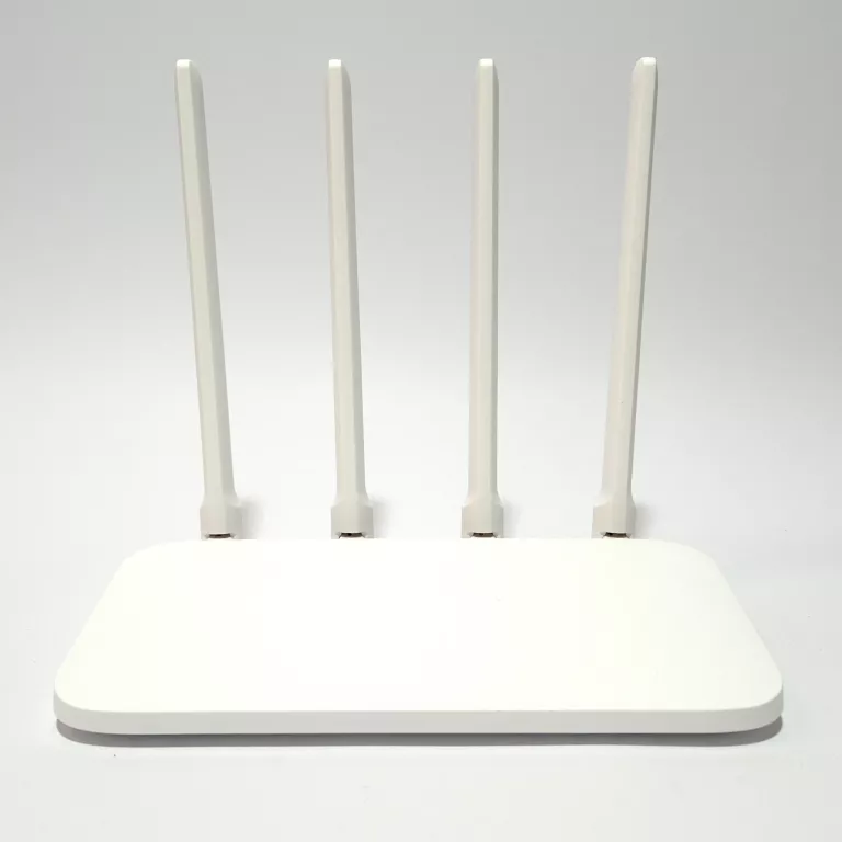 ROUTER XIAOMI MI ROUTER 4A 802.11AC 300 MBIT/S ETHERNET LAN (RJ-45) PORTS