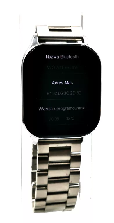 SMARTWATCH AIRFLEX ONE