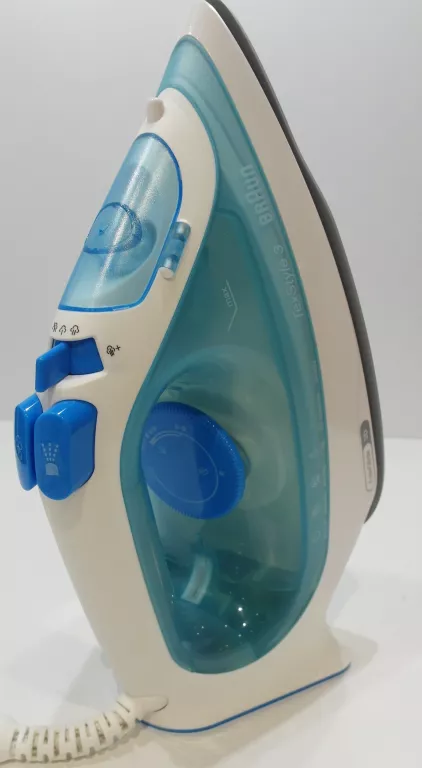 ŻELAZKO BRAUN TEXSTYLE 3 SI 3053