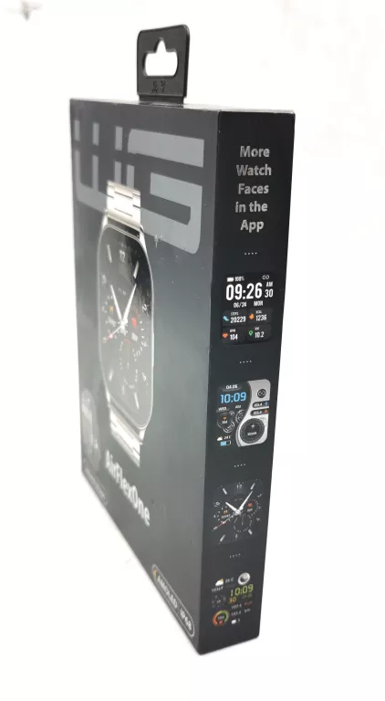 SMARTWATCH AIRFLEX ONE