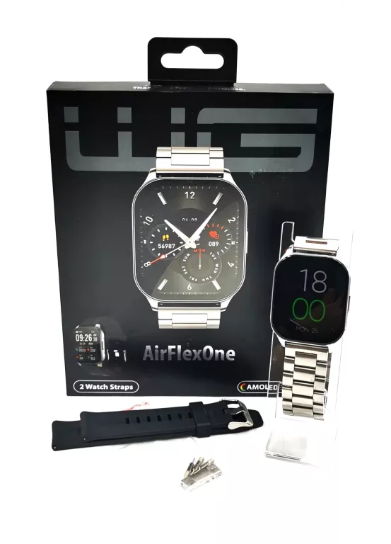 SMARTWATCH AIRFLEX ONE