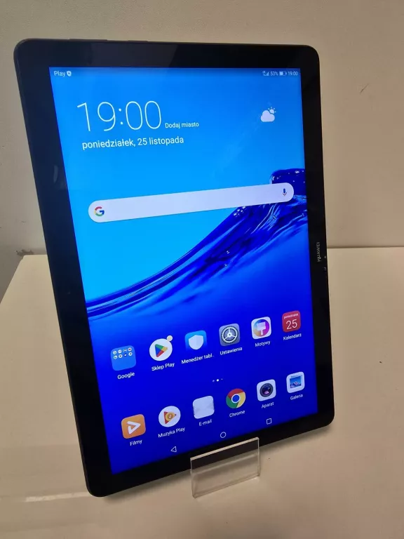 TABLET HUAWEI MEDIAPAD T5 3/32GB + KLAWIATURA