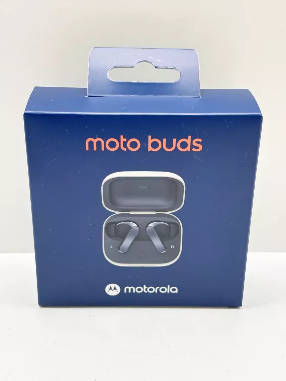 SŁUCHAWKI BLUETOOTH MOTOROLA MOTO BUDS