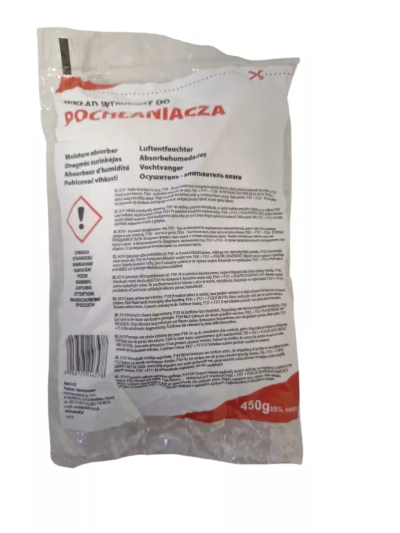 PRIMACOL POCHŁANIACZ WILGOCI + KPL
