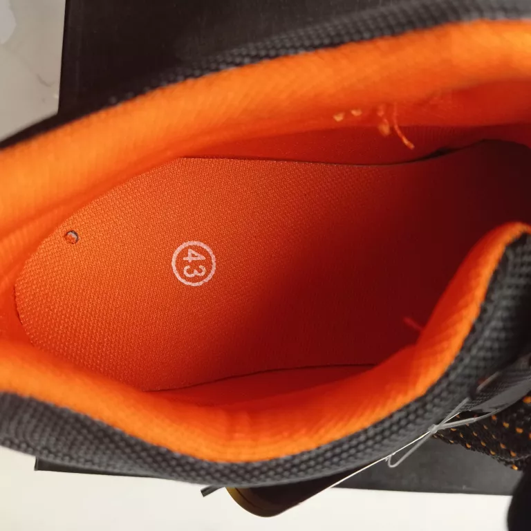 BUTY ROBOCZE URGENT R.43 OKAZJA!