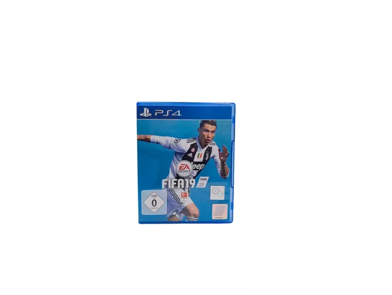 GRA NA PS4 FIFA 19