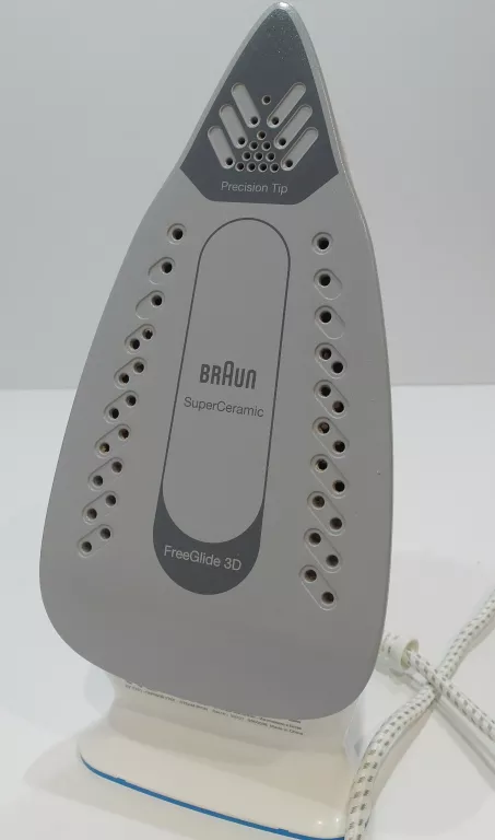 ŻELAZKO BRAUN TEXSTYLE 3 SI 3053