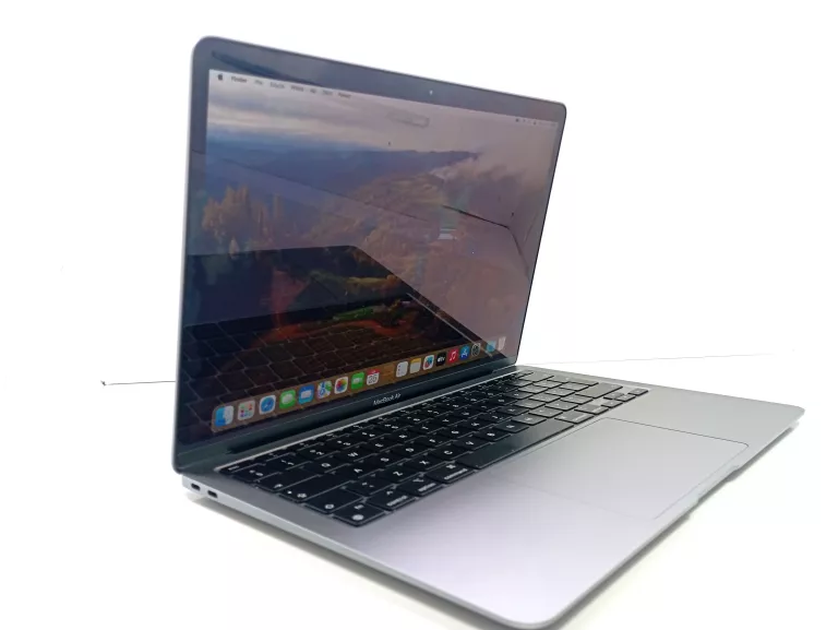 APPLE MACBOOK AIR 13,3/M1/8GB/256GB/MACOS (MGN63ZEA) #GWARANCJA 100%BAT