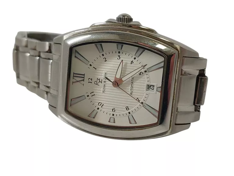 ZEGAREK RICHTER& ZEINE 053 SS RZ-4030-10M AUTOMAT