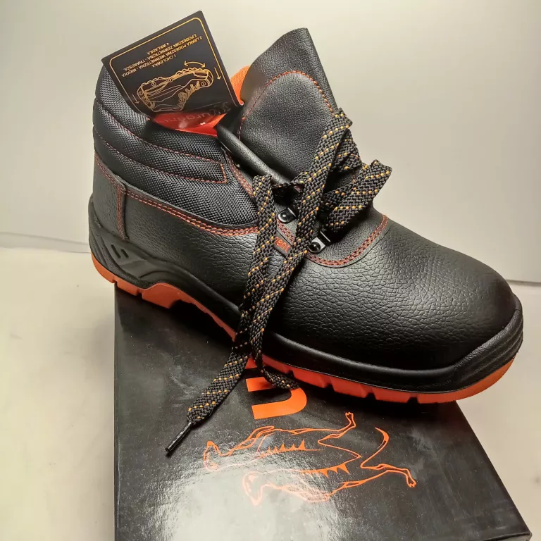BUTY ROBOCZE URGENT R.43 OKAZJA!