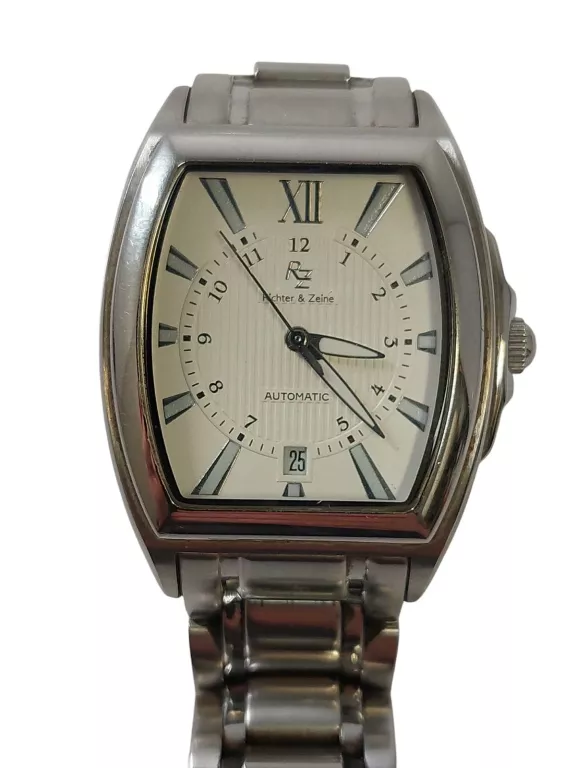 ZEGAREK RICHTER& ZEINE 053 SS RZ-4030-10M AUTOMAT