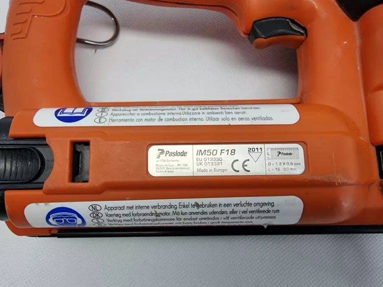 GWOŹDZIARKA PASLODE IM50 F18