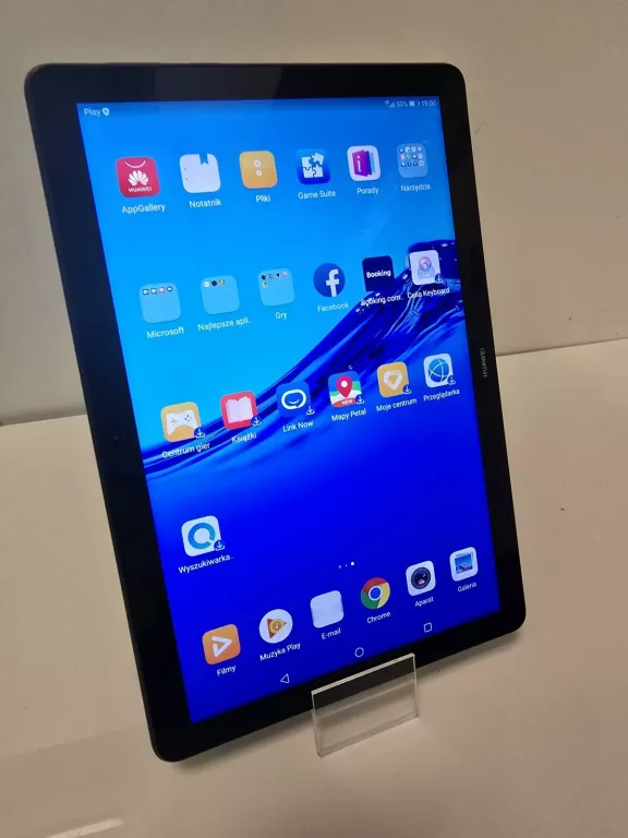 TABLET HUAWEI MEDIAPAD T5 3/32GB + KLAWIATURA