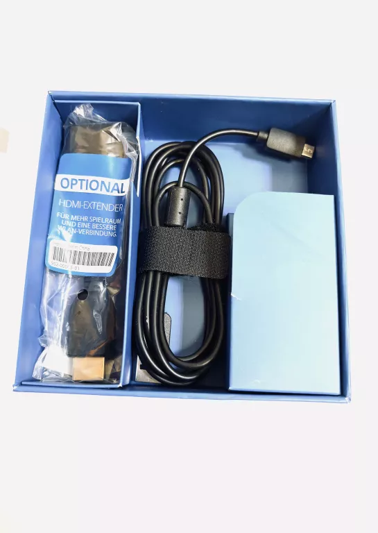 GOOGLE CHROMECAST H2G2-42 KOMPLET