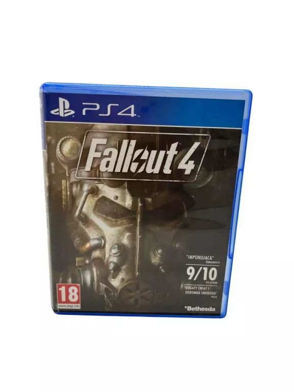 FALLOUT 4 SONY PLAYSTATION 4 (PS4)