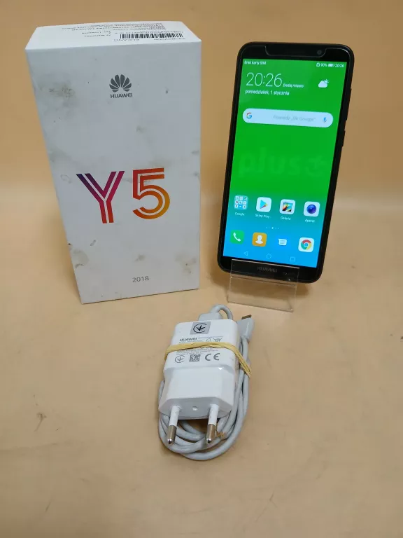 TELEFON HUAWEI Y5 2018 2GB/16GB