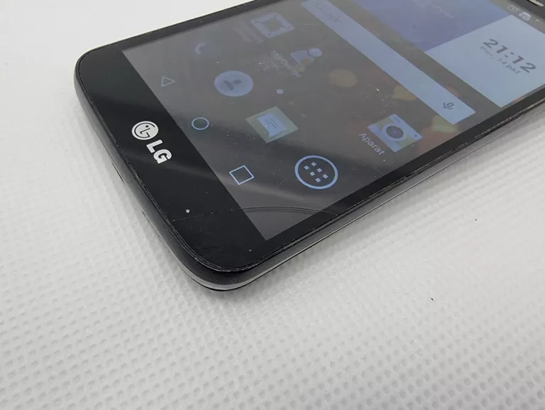 LG G2 MINI ORANGE BEZ ŁAD