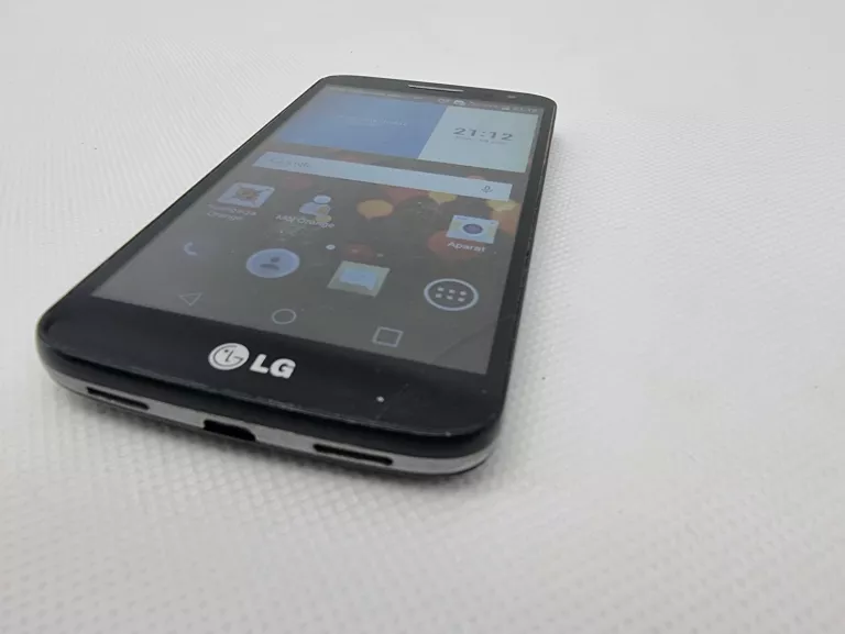 LG G2 MINI ORANGE BEZ ŁAD