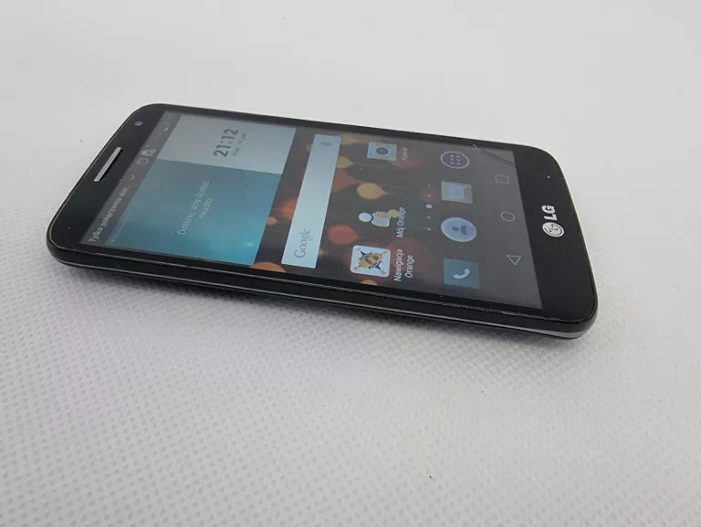 LG G2 MINI ORANGE BEZ ŁAD